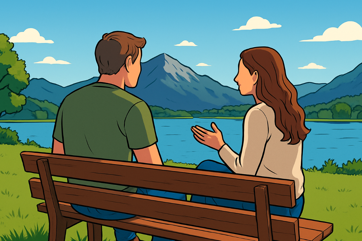 Dein 45 Minuten Impuls-Gespräch mit mir