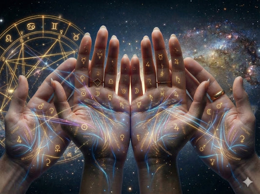 Das verborgene Buch eurer Liebe - Partnerschaftsanalyse