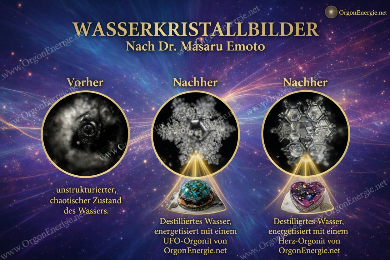 Orgonit Herzchen ♥️